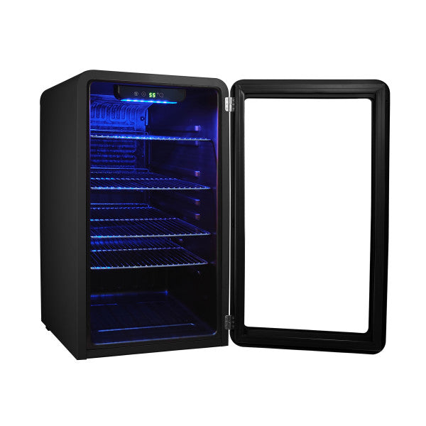 Magic Chef Retro Beverage Cooler (MPN: MCB34CHB)