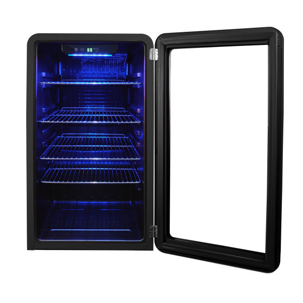 Magic Chef Retro Beverage Cooler (MPN: MCB34CHB)