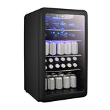 Magic Chef Retro Beverage Cooler (MPN: MCB34CHB)