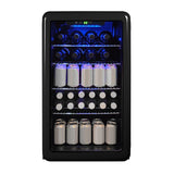 Magic Chef Retro Beverage Cooler (MPN: MCB34CHB)