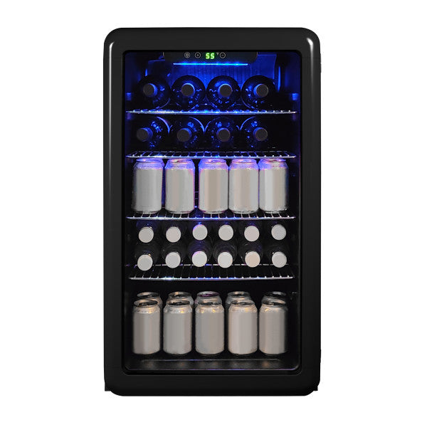 Magic Chef Retro Beverage Cooler (MPN: MCB34CHB)