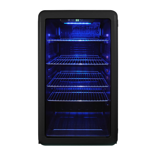 Magic Chef Retro Beverage Cooler (MPN: MCB34CHB)