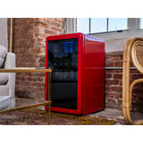 Magic Chef Retro Beverage Cooler (MPN: MCB34CHR)