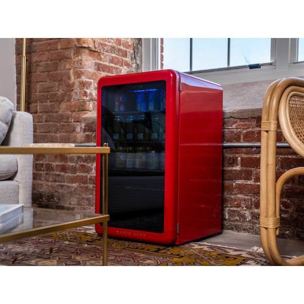 Magic Chef Retro Beverage Cooler (MPN: MCB34CHR)