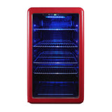Magic Chef Retro Beverage Cooler (MPN: MCB34CHR)