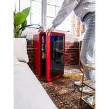 Magic Chef Retro Beverage Cooler (MPN: MCB34CHR)