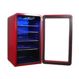 Magic Chef Retro Beverage Cooler (MPN: MCB34CHR)