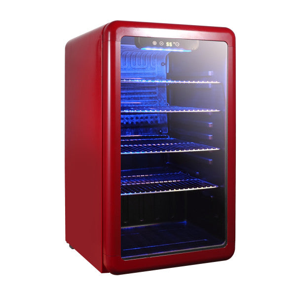 Magic Chef Retro Beverage Cooler (MPN: MCB34CHR)
