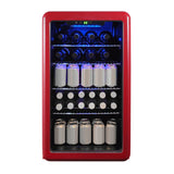 Magic Chef Retro Beverage Cooler (MPN: MCB34CHR)