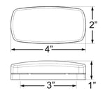 Optronics LED Clearance Light (MPN: MCL0032ABB)