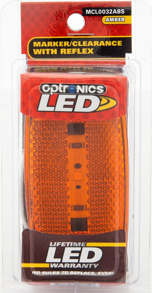 Optronics LED Clearance Light (MPN: MCL0032ABS)