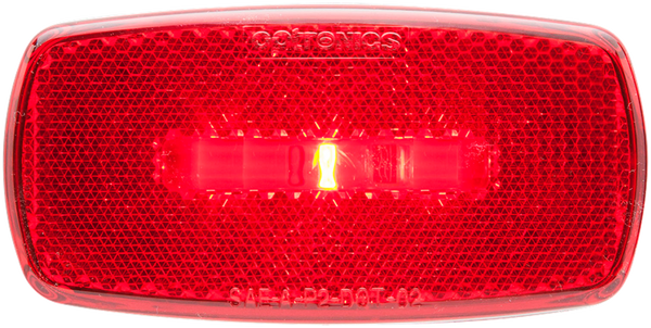 Optronics LED Clearance Light (MPN: MCL0032RBB)