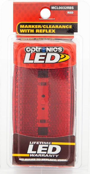 Optronics LED Clearance Light (MPN: MCL0032RBS)
