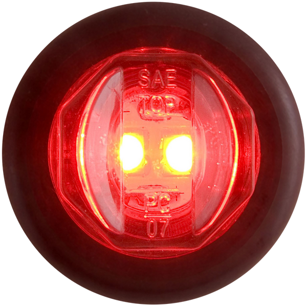 Optronics Clearance Light MCL11 Series (MPN: MCL11RKB)