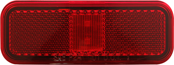 Optronics LED Marker Clearance Light (MPN: MCL40RBBP)
