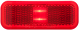Optronics Clearance Light MCL40 Series (MPN: MCL40RBP)