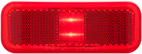Optronics Clearance Light MCL40 Series (MPN: MCL40RBP)