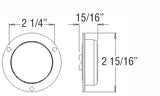 Optronics Trailer Light MCL52 Series (MPN: MCL52RB)