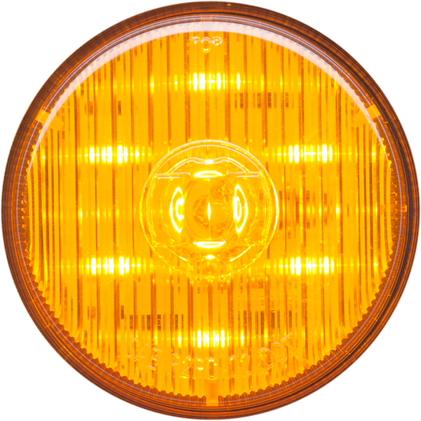 Optronics Round LED Marker Light (MPN: MCL58APMB)