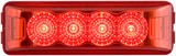 Optronics Clearance Light MCL63 Series (MPN: MCL63RBP)
