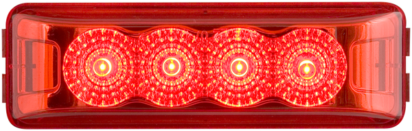 Optronics Clearance Light MCL63 Series (MPN: MCL63RBP)