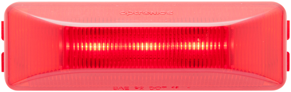 Optronics Clearance Light MCL65 Series (MPN: MCL65RBP)