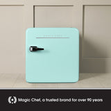 Magic Chef Single Compartment Mini Refrigerator (MPN: MCR16CHM)
