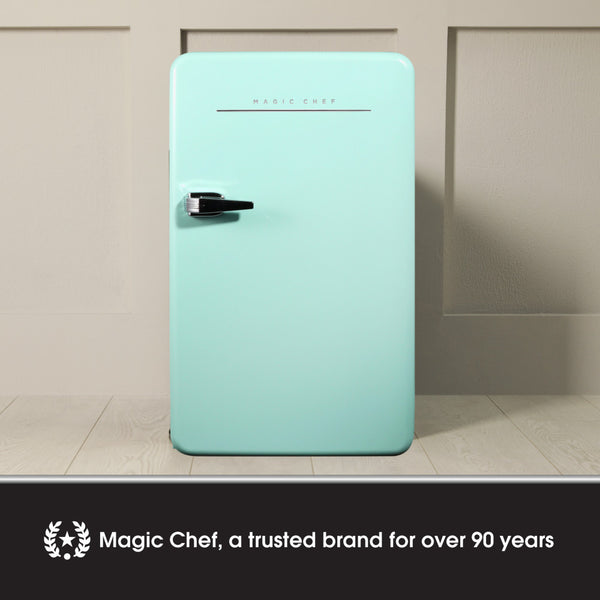 Magic Chef Single Compartment Mini Refrigerator (MPN: MCR32CHM)