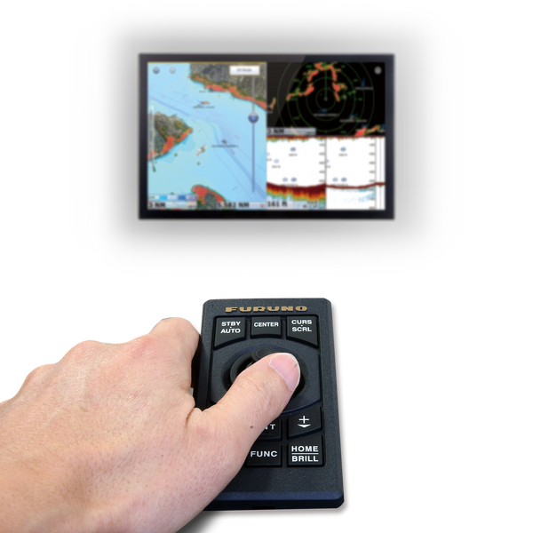 Furuno Multi Function Display Remote Control (MPN: MCU002)