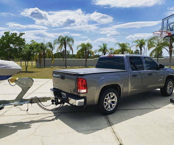 Bulletproof Hitches Trailer Hitch Ball Mount (MPN: MD204)