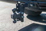 Bulletproof Hitches Trailer Hitch Ball Mount (MPN: MD204)