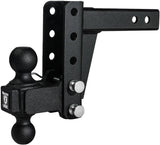 Bulletproof Hitches Trailer Hitch Ball Mount (MPN: MD204)