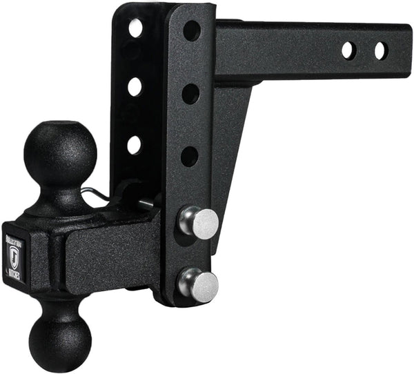 Bulletproof Hitches Trailer Hitch Ball Mount (MPN: MD204)