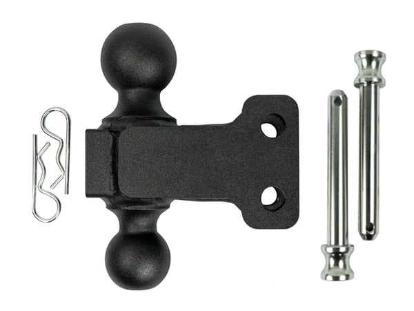 Bulletproof Hitches Trailer Hitch Ball Mount (MPN: MD204)