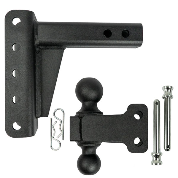 Bulletproof Hitches Trailer Hitch Ball Mount (MPN: MD204)