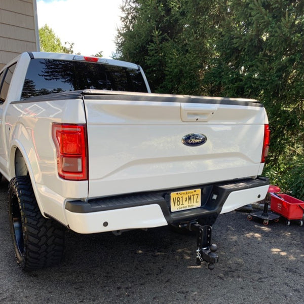 Bulletproof Hitches Medium Duty Hitch (MPN: MD206)