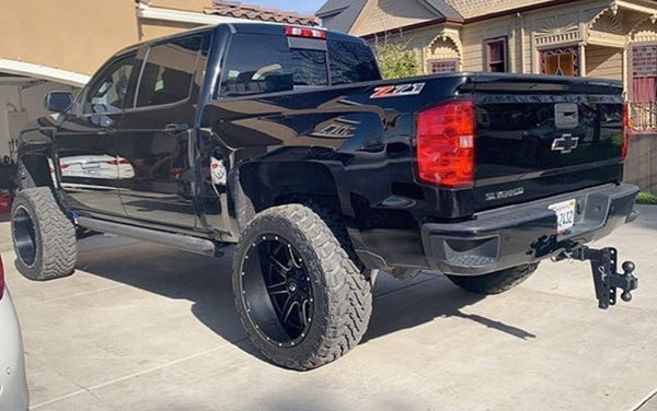Bulletproof Hitches Medium Duty Hitch (MPN: MD206)