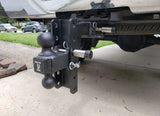 Bulletproof Hitches Medium Duty Hitch (MPN: MD206)