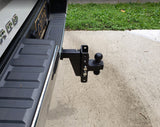 Bulletproof Hitches Medium Duty Hitch (MPN: MD206)