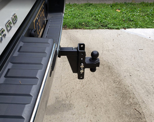 Bulletproof Hitches Medium Duty Hitch (MPN: MD206)