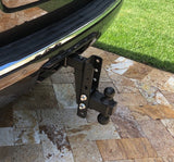 Bulletproof Hitches Medium Duty Hitch (MPN: MD206)