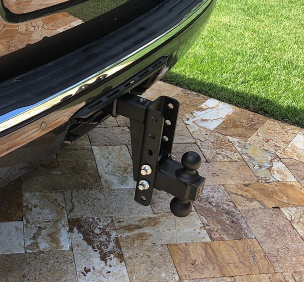 Bulletproof Hitches Medium Duty Hitch (MPN: MD206)