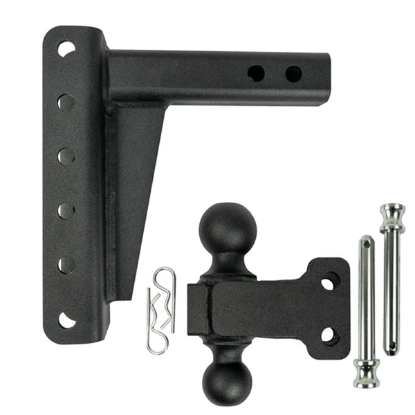 Bulletproof Hitches Medium Duty Hitch (MPN: MD206)