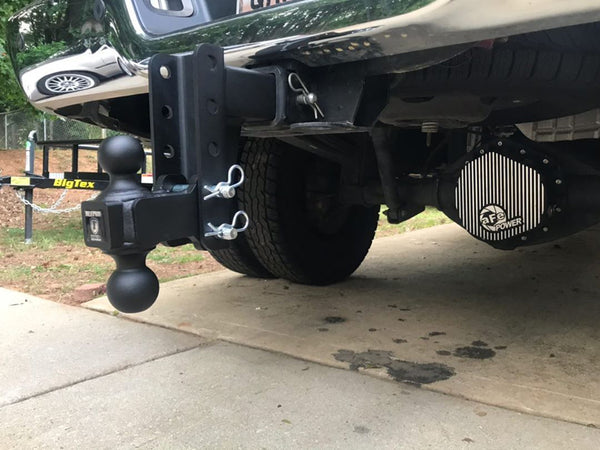 Bulletproof Hitches Medium Duty Hitch (MPN: MD254)