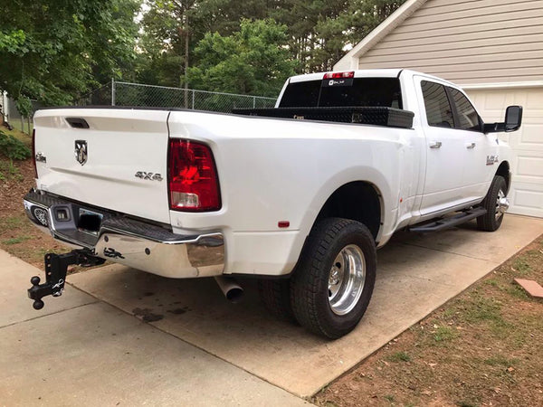 Bulletproof Hitches Medium Duty Hitch (MPN: MD254)