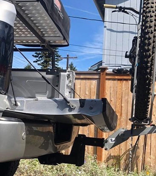 Bulletproof Hitches Medium Duty Hitch (MPN: MD254)