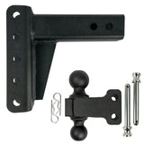 Bulletproof Hitches Medium Duty Hitch (MPN: MD254)
