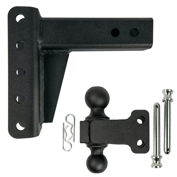 Bulletproof Hitches Medium Duty Hitch (MPN: MD254)