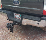 Bulletproof Hitches Medium Duty Hitch (MPN: MD256)
