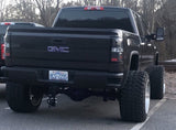Bulletproof Hitches Medium Duty Hitch (MPN: MD256)